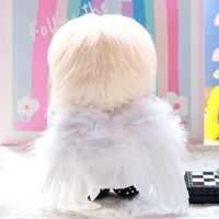 Plushie Accessories - Angel Wings + Rose Set