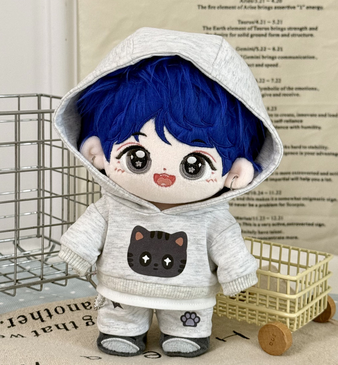 [PREORDER] Taehyun Plushie - Special Relaunch
