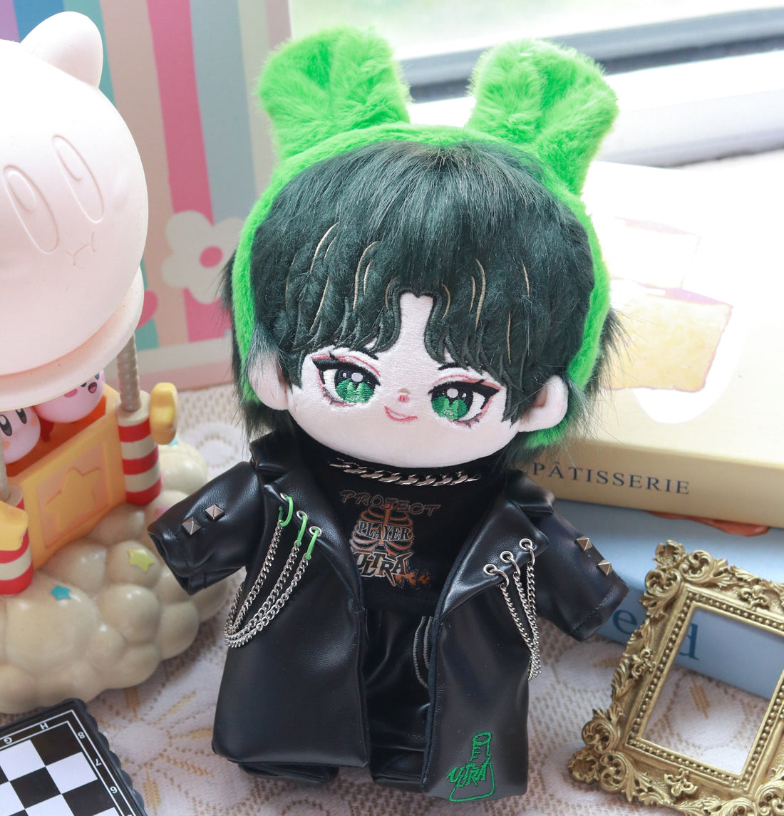 [PREORDER] Changbin Plushie - Special Relaunch