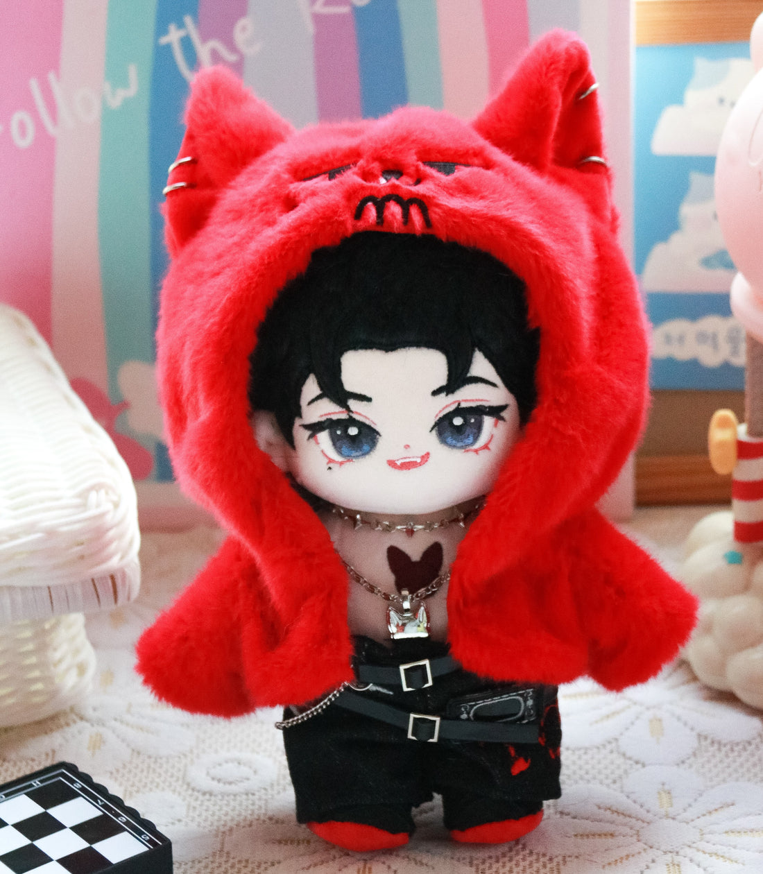 [PREORDER] Yeonjun Plushie - Special Relaunch