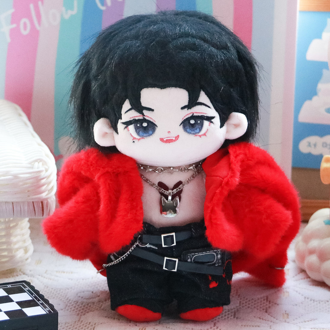 [PREORDER] Yeonjun Plushie - Special Relaunch