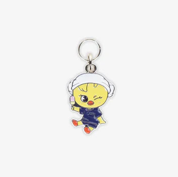 [STRAY KIDS - 2025 JAPAN POP-UP STORE OFFICIAL MD] KEY HOLDER CHARM