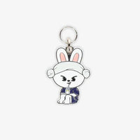 [STRAY KIDS - 2025 JAPAN POP-UP STORE OFFICIAL MD] KEY HOLDER CHARM