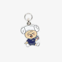 [STRAY KIDS - 2025 JAPAN POP-UP STORE OFFICIAL MD] KEY HOLDER CHARM