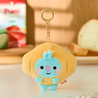 BT21 Official Plush Keyring [BAKERY SHOP]