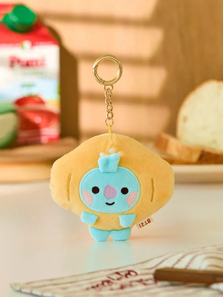 BT21 Official Plush Keyring [BAKERY SHOP]