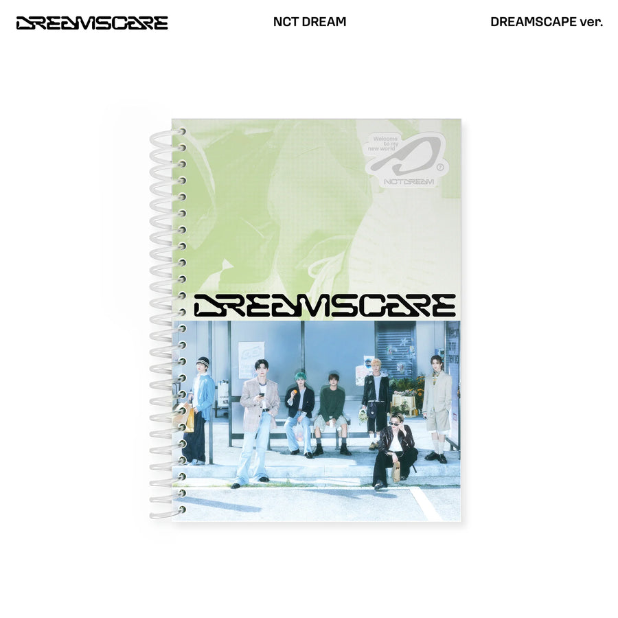 DREAMSCAPE [4th Album] [DREAMSCAPE Ver.]