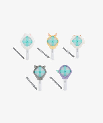 TXT LIGHT STICK COVER [PPULBATU WARI WARI CHARACTER POP UP] OFFICIAL MD