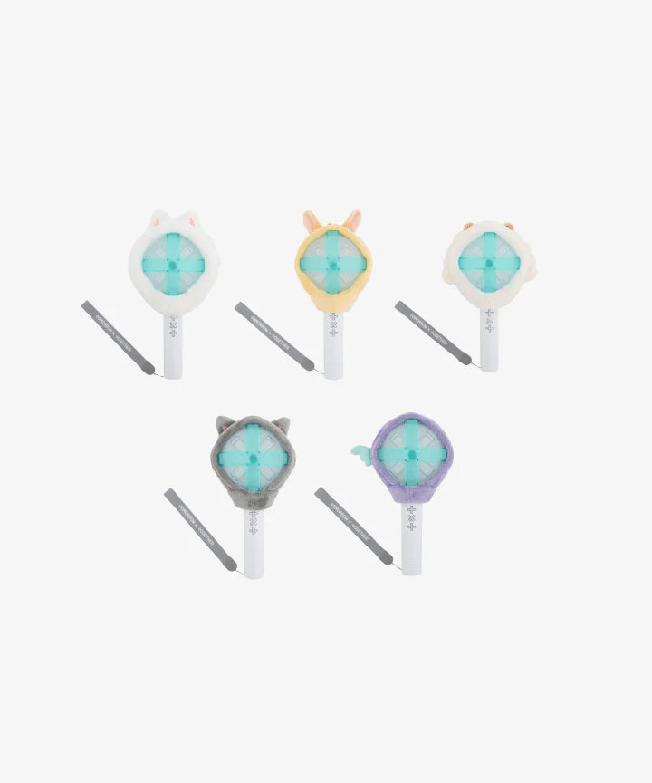 TXT LIGHT STICK COVER [PPULBATU WARI WARI CHARACTER POP UP] OFFICIAL MD