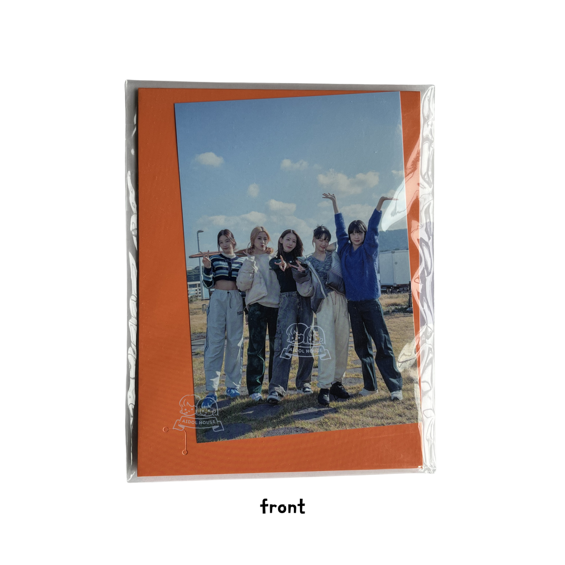 Le Sserafim Weverse POB [Day Off in Jeju]