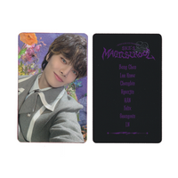 I.N Official Photocard [SKZ'S Magic School]