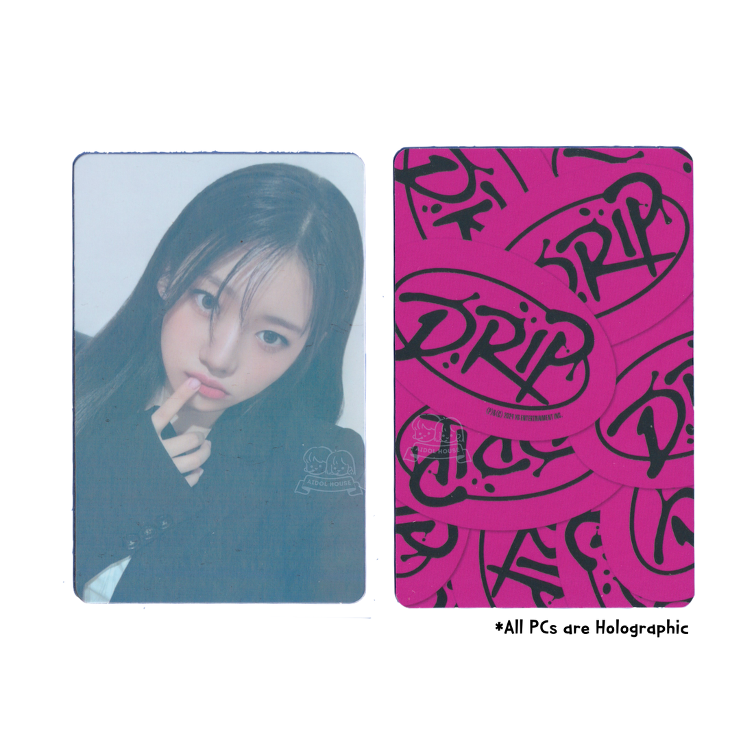 Rora POB Official Photocard [DRIP]