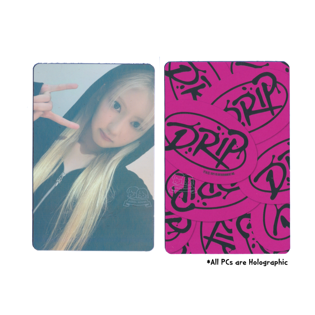 Rami POB Official Photocard [DRIP]