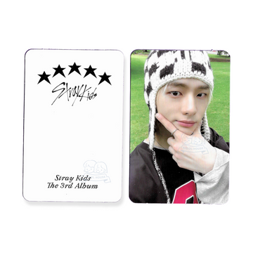 Hyunjin POB Photocard [★★★★★ (5-STAR)]