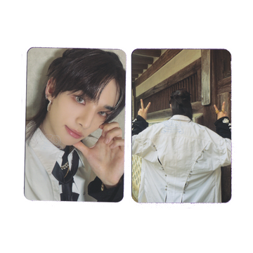 Hyunjin Official Photocard [合 HOP]