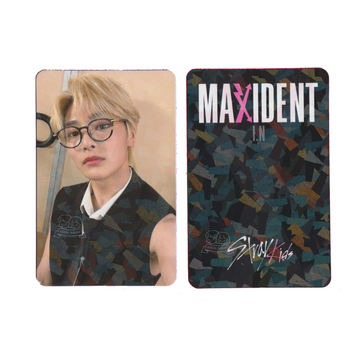 I.N POB Photocard [MAXIDENT]