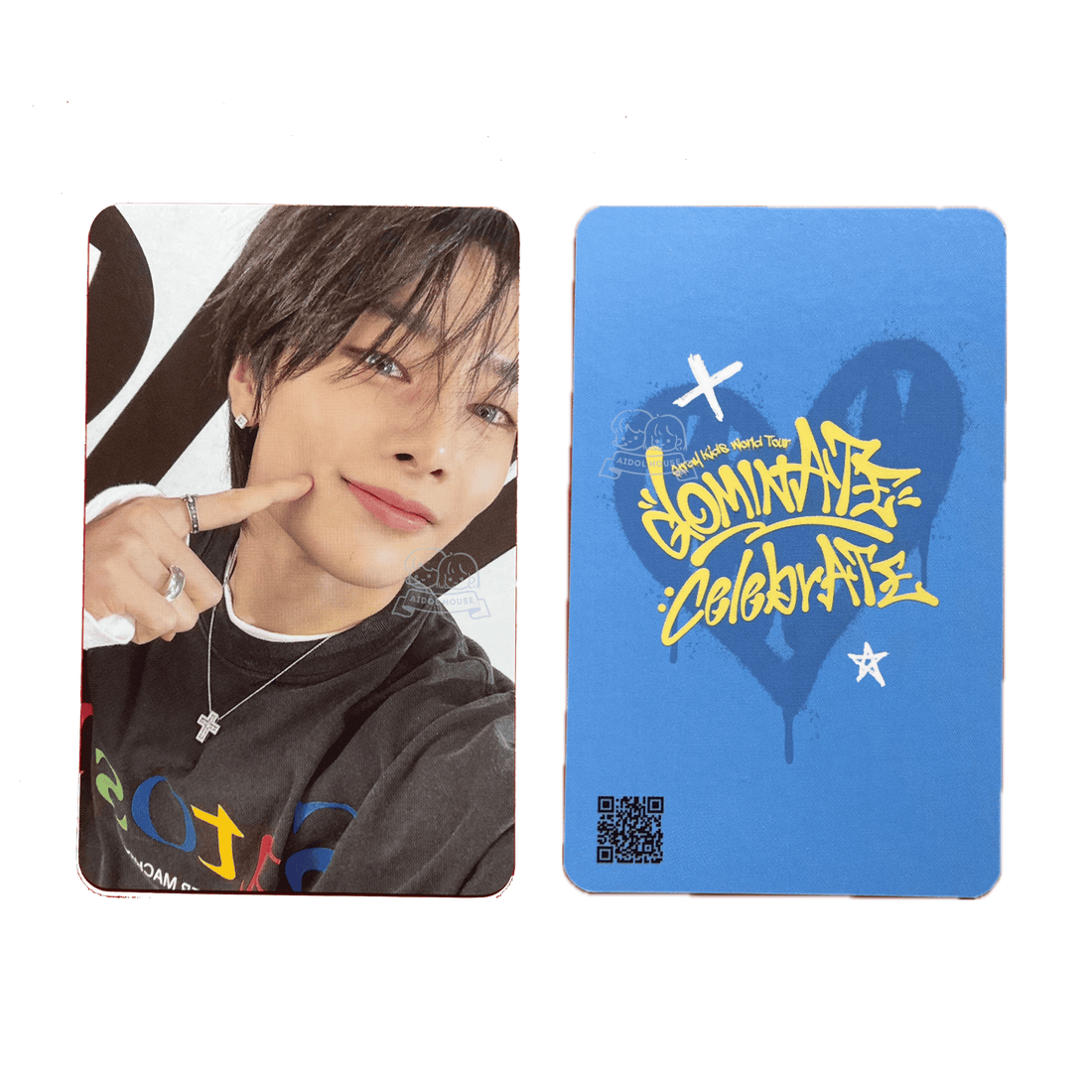 I.N POB Photocard [dominATE : celebrATE]