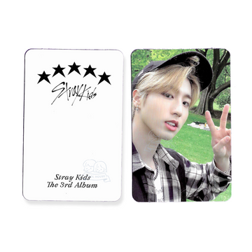 Han POB Photocard [★★★★★ (5-STAR)]