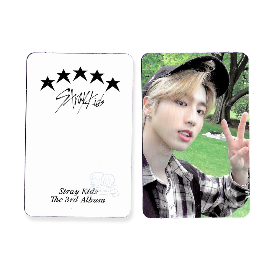 Han POB Photocard [★★★★★ (5-STAR)]