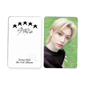 Felix POB Photocard [★★★★★ (5-STAR)]