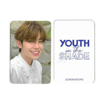 Kim Taerae POB Photocard [Youth in the Shade]