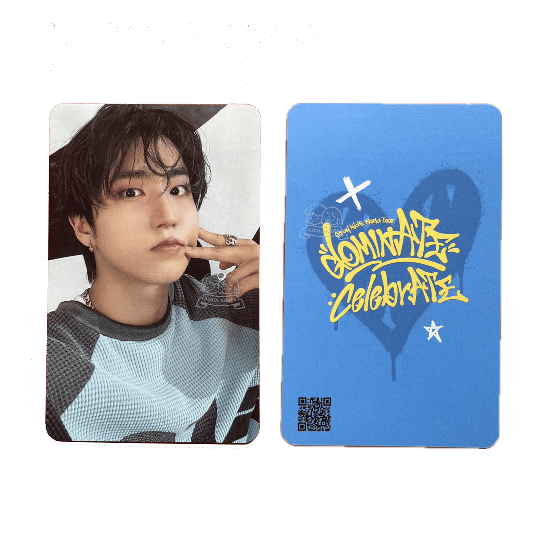Han POB Photocard [dominATE : celebrATE]