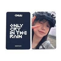 Chuu POB Photocard [Only Cry in the Rain]