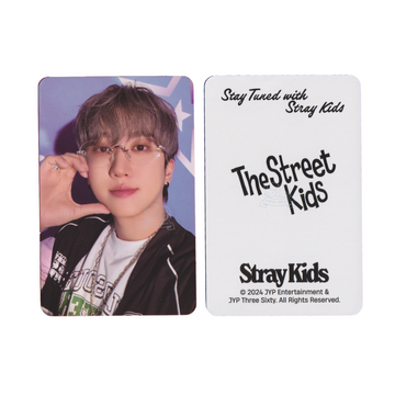 Changbin Official Photocard [2025 Season's Greetings]