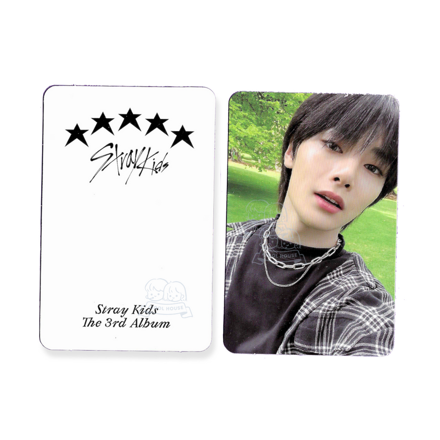 I.N POB Photocard [★★★★★ (5-STAR)]