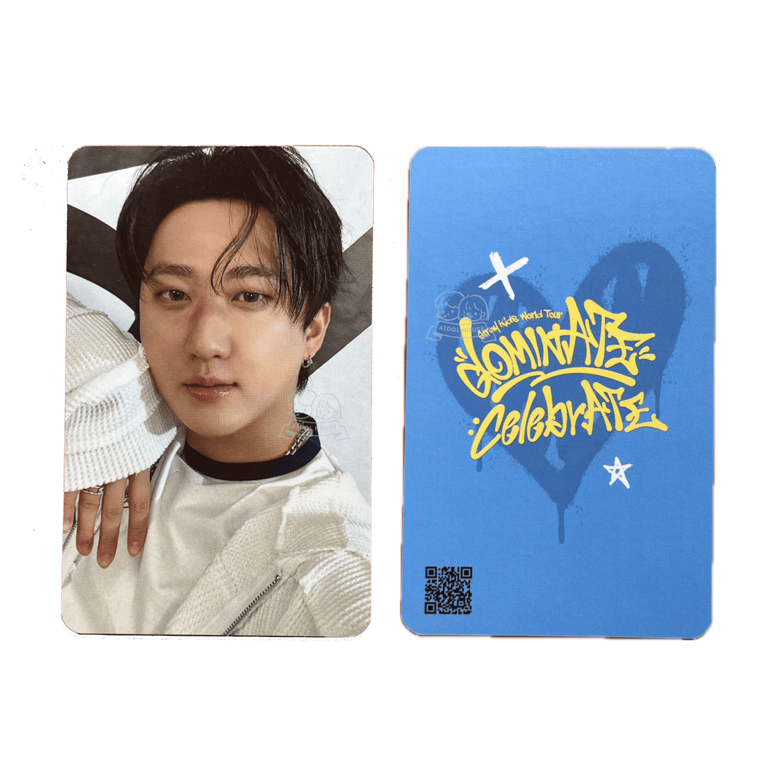 Changbin POB Photocard [dominATE : celebrATE]