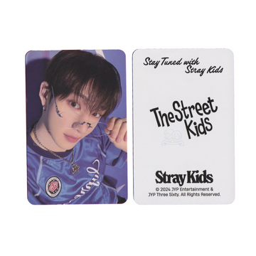 Bang Chan Official Photocard [2025 Season's Greetings]
