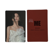 Jisoo POB Official Photocard [ME]