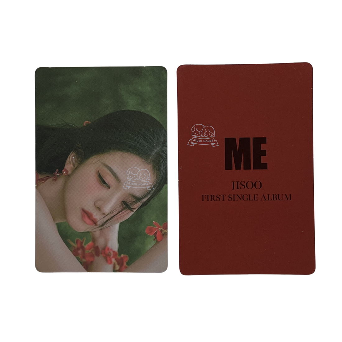 Jisoo POB Official Photocard [ME]