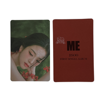 Jisoo POB Official Photocard [ME]