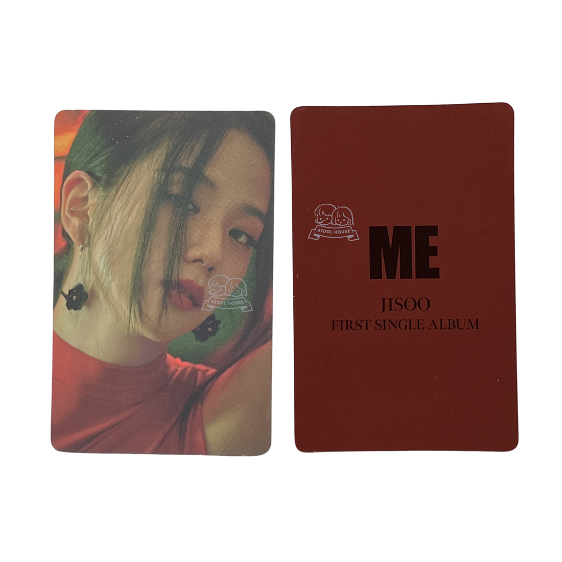 Jisoo POB Official Photocard [ME]