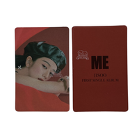 Jisoo POB Official Photocard [ME]