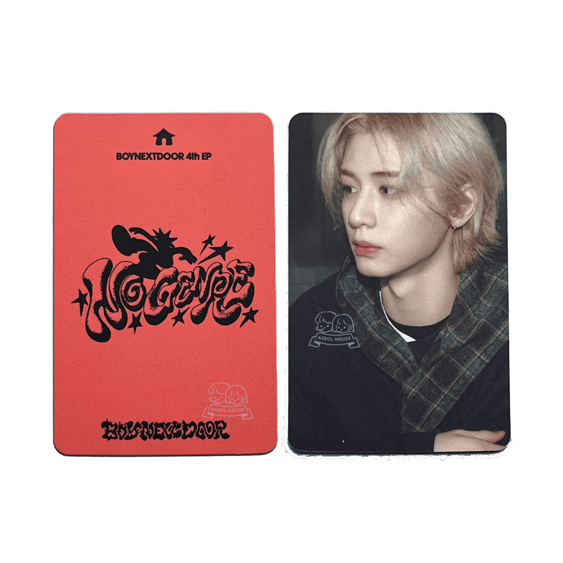 Leehan POB Photocard [No Genre]