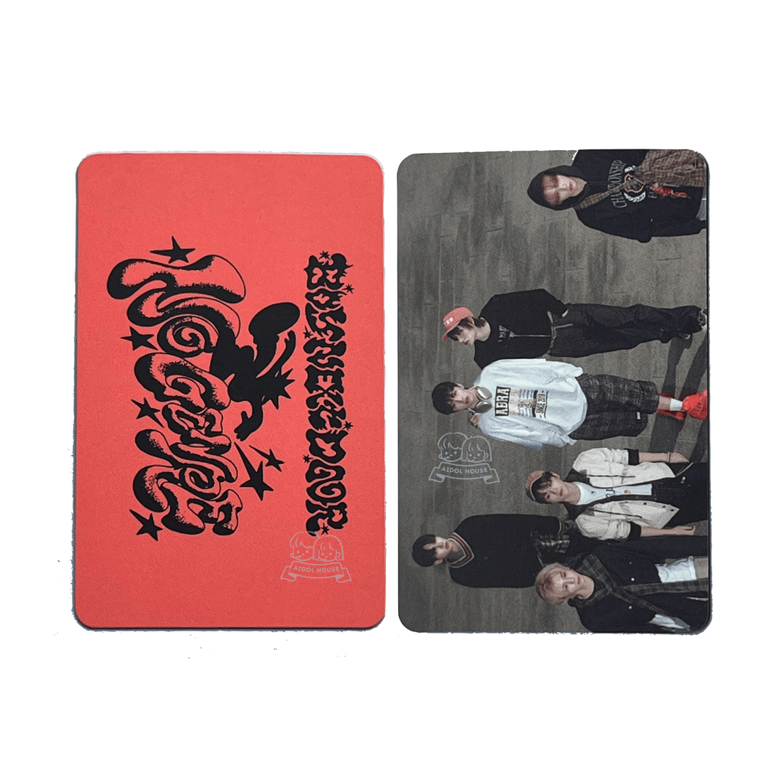 Group POB Photocard [No Genre]