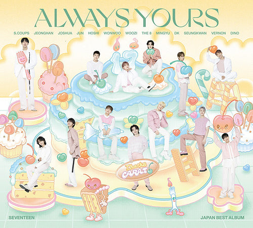 Always Yours [Limited Edition] [Japan Import]