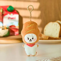 BT21 Official Plush Keyring [BAKERY SHOP]