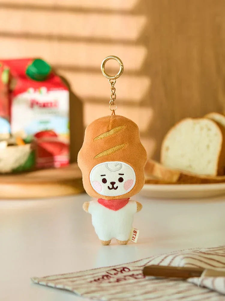 BT21 Official Plush Keyring [BAKERY SHOP]