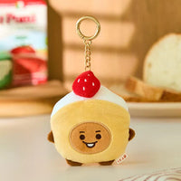 BT21 Official Plush Keyring [BAKERY SHOP]