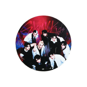Stray Kids POB Card Coaster [KARMA]