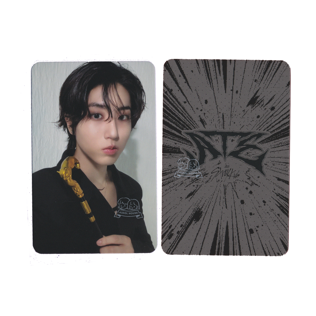 Han Official Photocard [ATE]