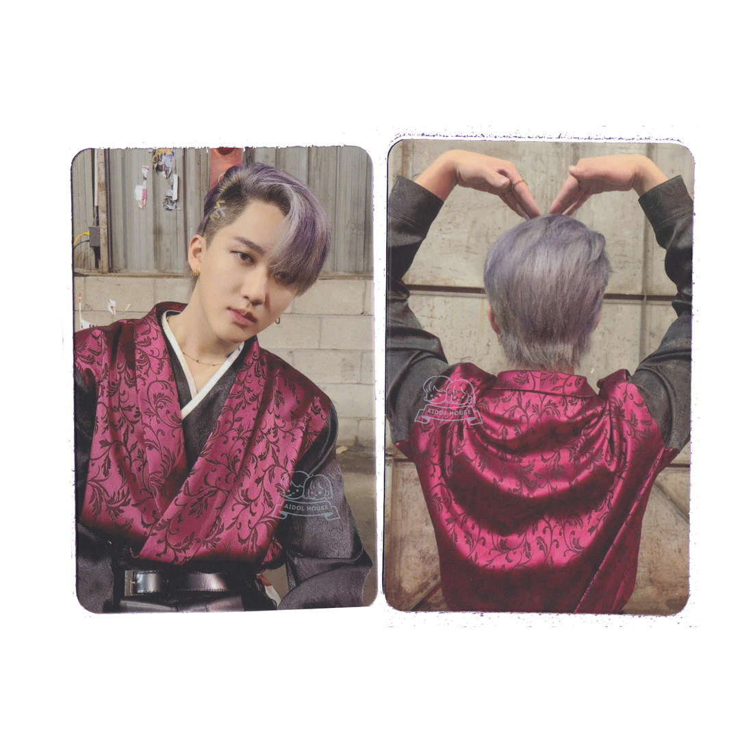 Changbin Official Photocard [IN生 - IN LIFE]