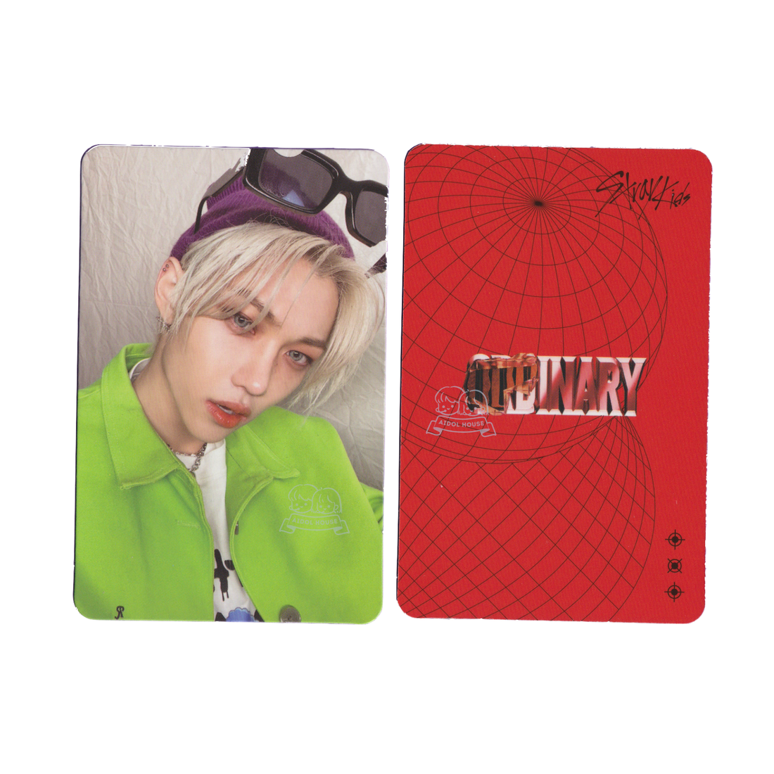 Felix Official Photocard [Oddinary]