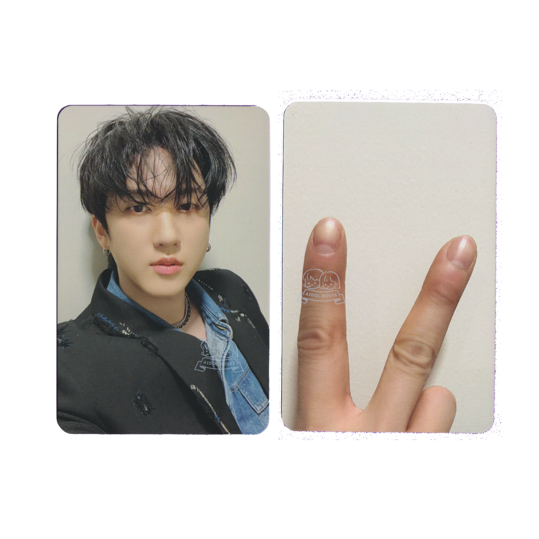 Changbin Official Photocard [★★★★★ (5-STAR)]
