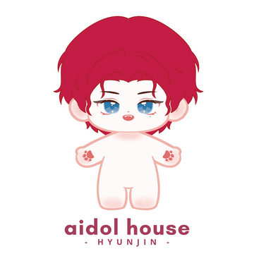 [PREORDER] Hyunjin Plushie