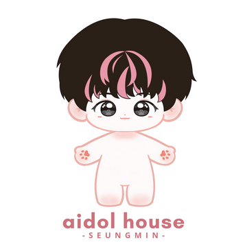 [PREORDER] Seungmin Plushie