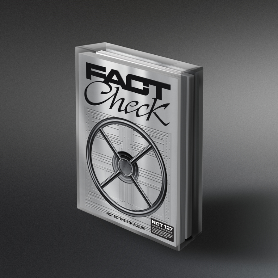 Fact Check [5th Album] [Storage Ver.]